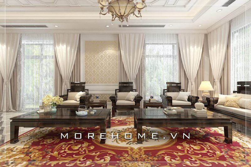 thiết kế nội thất chung cư